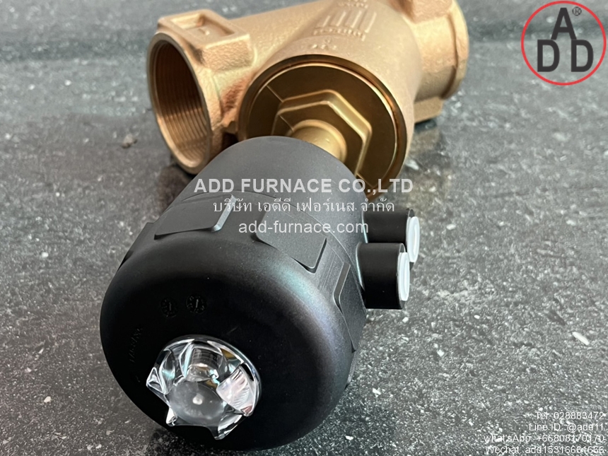 Burkert 2000 A 25,0 PTFE RG G2 (12)